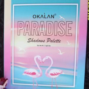 PARADISE SHADOW PALETTE